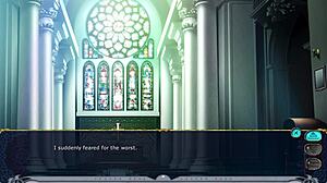 Feeling the passion in Kyonyuu Fantasy Shamsiel H-Scene 9