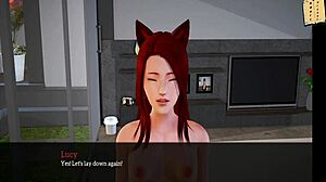 My new family episode 294 with big tits and ass.