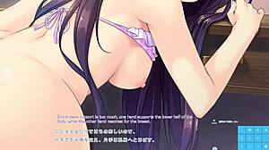 pure song garden route3 scene2 with subtitle