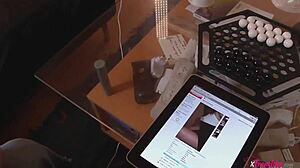 I call a prostitute to help me with something