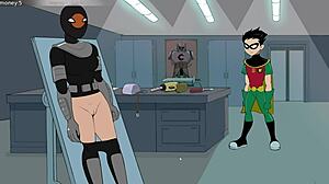 playing 18titans part 19, this teen game gets wilder every second!