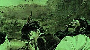 vintage erotic drawings from japanese anime and retro comic styles inspire creativity