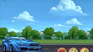 Continuing the erotic summertime saga adventure