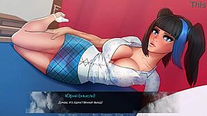 Complete gameplay confined with goddesses part 4 😍