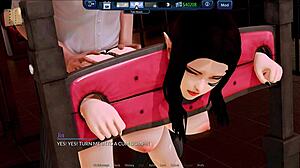 i-i'm playing harem hotel 204 and it's making me so excited