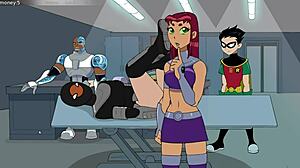 playing 18titans part 19, this teen game gets wilder every second!