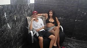 Cheating in Barbershop with Agatha Kent and Partners