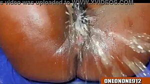 That moment I just can’t get enough of teen anal play.