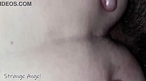 Horny Stepmom Begs For Creampie From Chubby Wife In Bed