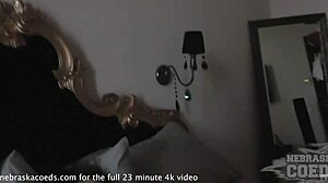 Barely Legal Marija's First Time Hitachi Orgasm