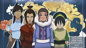 Excited by Porn Scenes in Game