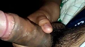 delicious latina sucking my cock