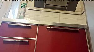 brazilian latina shows off big ass