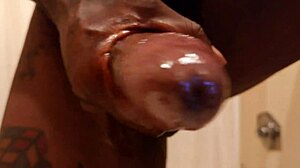 Man, I’m lovin’ Hallelujah Johnson toy play, cummin’ close-up!