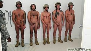 free gay teen troops get hot insane sex