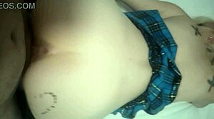 Professor fucks hot college girls