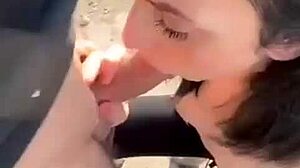 She Serves His Impressive Presence