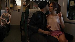 halfway house 57 hentai anime game