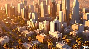 Thick Latina Scarlett Cakez Flown To LA For Monster Cock Cumshot