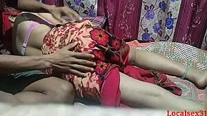 Wife banged by husband's friend in wild chudai! 🔥💦