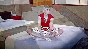 ultimate bunny helps in the first descendant fantasy