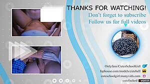 shy latina teen convinces friend to skip college for tight cheating adventures at her apartment