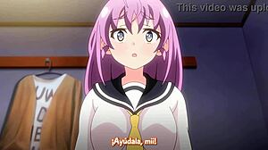 Tetonas Lindas Hentai Anime Adventure