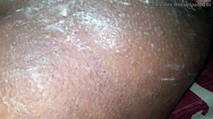 Wow, Big Ass Shemale Craves Huge Toys!