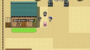 Eurys狂野捆绑游戏续性爱机器人2！