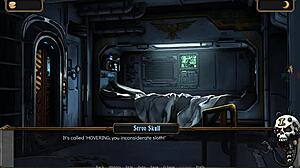 Warhammer 40K Inquisitor Trainer Continues. Maturation Training Heats Up with Redhead Lesbian Action!