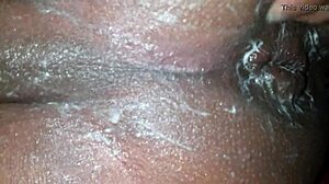 Wow, Big Ass Shemale Craves Huge Toys!