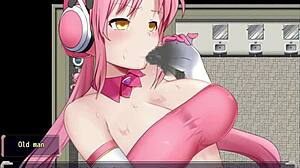 Eurys狂野捆绑游戏续性爱机器人2！