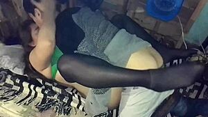 Latina Milf Prostitute Begs For Cell Phone Recording