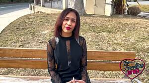 reyna coquine gets slammed in a wild hhf trio! 🔥