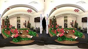 Ashley Lane, Gracie Green, Stephanie West want to hook up after the holiday bash