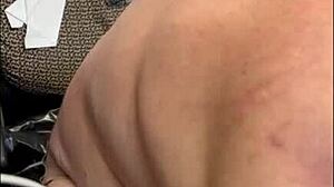 Rubbing one out feels amazing with daddy vibes