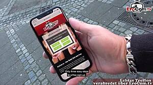 deutsche studentin teen 18+ macht echtes userdate casting mit fremden mann