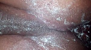 Wow, Big Ass Shemale Craves Huge Toys!