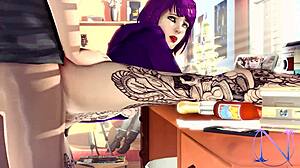 life is strange girls go wild in niisath sfm compilation with max caulfield