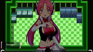 Eurys狂野捆绑游戏续性爱机器人2！