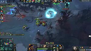 i watched liquid dominate fnatic in ti8 dota 2 match