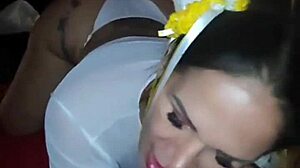 Aleja DELIVERS DOUBLE