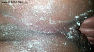 Wow, Big Ass Shemale Craves Huge Toys!