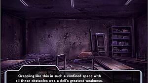 shion cruel magical angel ep 12 - the final scene?