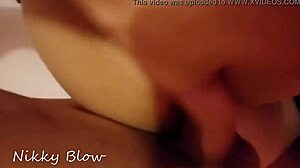 I love taking his dick from behind in sexy lingerie and heels