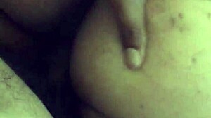 the latina gets bent over for doggystyle fucking in the scene