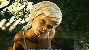 Hot teen 18+ pussy gets wet in surprise sex scene.