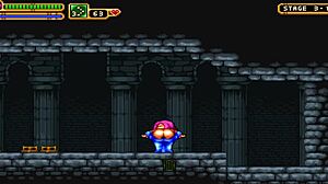 in this succubus librahearth pt3, the anime girl gets fucked hard in the game.