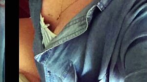 Sexy White Teen 18+ with Big Tits and Small Features