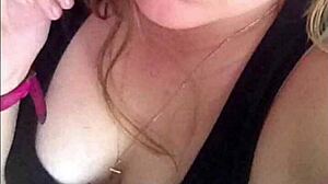 Sexy White Teen 18+ with Big Tits and Small Features